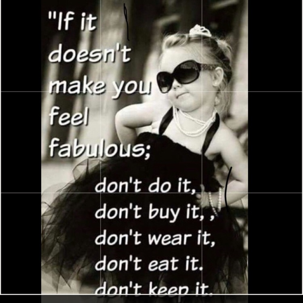 ❤️ Stay beautiful! Thanks for visiting my closet!